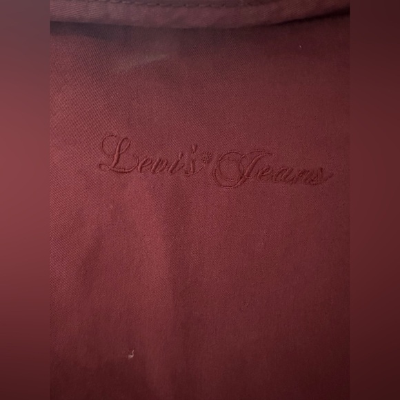 Levi’s Vintage Women’s Jacket - Picture 7 of 12
